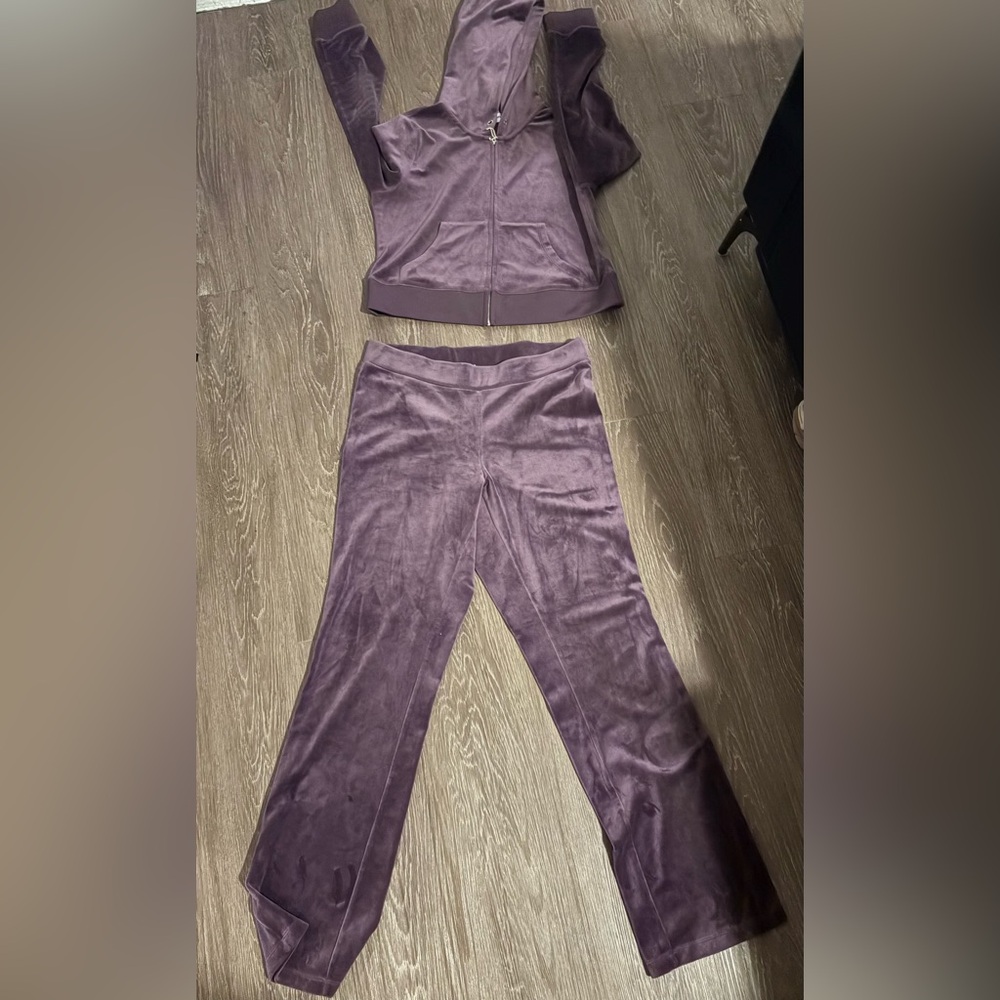 Women's Purple Juicy Couture